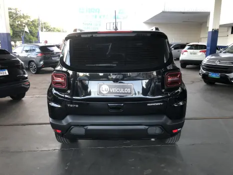 JEEP Renegade 1.3 16V 4P FLEX T270 SPORT TURBO AUTOM�TICO, Foto 13