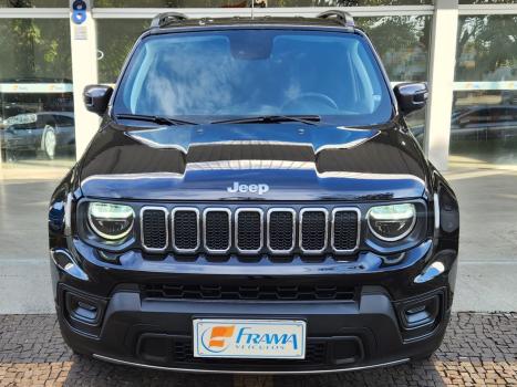 JEEP Renegade 1.3 16V 4P FLEX T270 LONGITUDE TURBO AUTOM�TICO, Foto 3