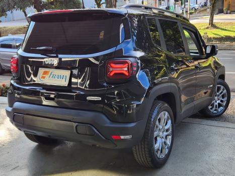 JEEP Renegade 1.3 16V 4P FLEX T270 LONGITUDE TURBO AUTOM�TICO, Foto 4