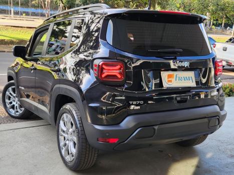 JEEP Renegade 1.3 16V 4P FLEX T270 LONGITUDE TURBO AUTOM�TICO, Foto 5