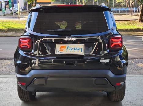 JEEP Renegade 1.3 16V 4P FLEX T270 LONGITUDE TURBO AUTOM�TICO, Foto 6