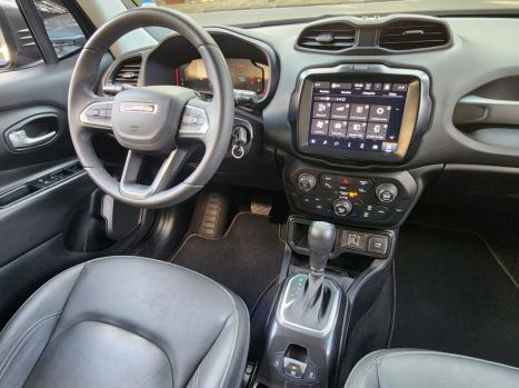 JEEP Renegade 1.3 16V 4P FLEX T270 LONGITUDE TURBO AUTOM�TICO, Foto 7