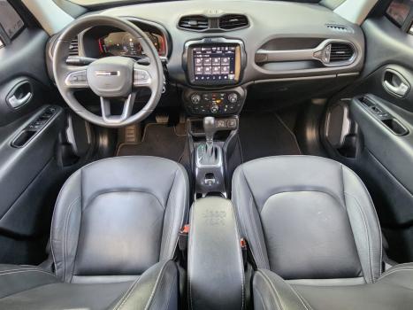 JEEP Renegade 1.3 16V 4P FLEX T270 LONGITUDE TURBO AUTOM�TICO, Foto 8