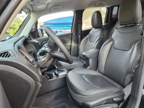 JEEP Renegade 1.3 16V 4P FLEX T270 LONGITUDE TURBO AUTOM�TICO, Foto 9