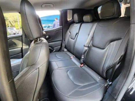 JEEP Renegade 1.3 16V 4P FLEX T270 LONGITUDE TURBO AUTOM�TICO, Foto 10