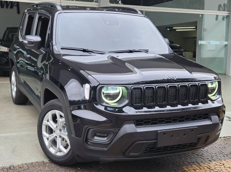 JEEP Renegade 1.3 16V 4P FLEX T270 ALTITUDE TURBO AUTOM�TICO, Foto 2