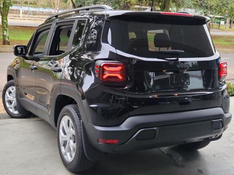 JEEP Renegade 1.3 16V 4P FLEX T270 ALTITUDE TURBO AUTOM�TICO, Foto 4