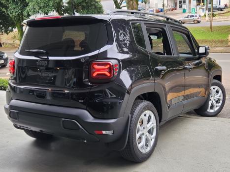 JEEP Renegade 1.3 16V 4P FLEX T270 ALTITUDE TURBO AUTOM�TICO, Foto 5