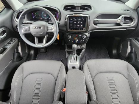 JEEP Renegade 1.3 16V 4P FLEX T270 ALTITUDE TURBO AUTOM�TICO, Foto 8