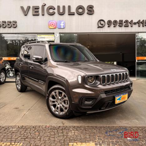 JEEP Renegade 1.3 16V 4P FLEX T270 LONGITUDE TURBO AUTOM�TICO, Foto 1