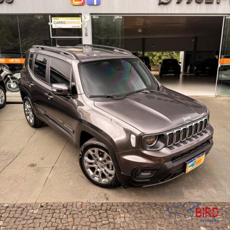 JEEP Renegade 1.3 16V 4P FLEX T270 LONGITUDE TURBO AUTOM�TICO, Foto 2