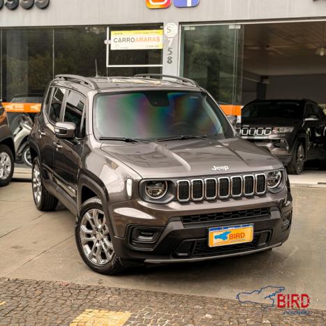 JEEP Renegade 1.3 16V 4P FLEX T270 LONGITUDE TURBO AUTOM�TICO, Foto 3