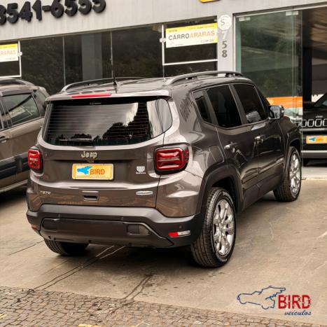 JEEP Renegade 1.3 16V 4P FLEX T270 LONGITUDE TURBO AUTOM�TICO, Foto 6