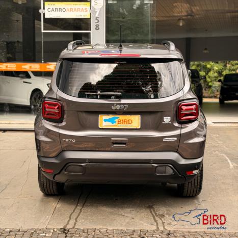 JEEP Renegade 1.3 16V 4P FLEX T270 LONGITUDE TURBO AUTOM�TICO, Foto 7