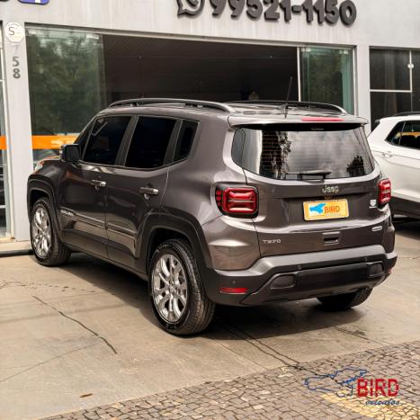 JEEP Renegade 1.3 16V 4P FLEX T270 LONGITUDE TURBO AUTOM�TICO, Foto 8