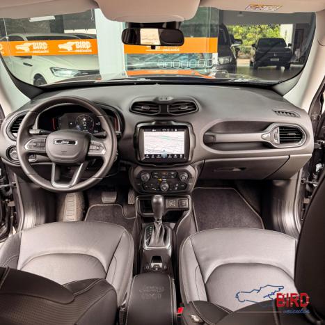 JEEP Renegade 1.3 16V 4P FLEX T270 LONGITUDE TURBO AUTOM�TICO, Foto 10