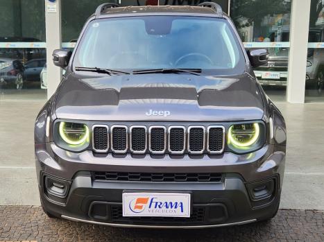JEEP Renegade 1.3 16V 4P FLEX T270 LONGITUDE TURBO AUTOM�TICO, Foto 3