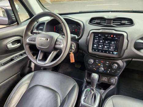JEEP Renegade 1.3 16V 4P FLEX T270 LONGITUDE TURBO AUTOM�TICO, Foto 7