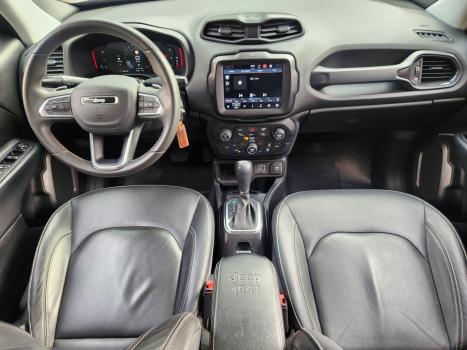 JEEP Renegade 1.3 16V 4P FLEX T270 LONGITUDE TURBO AUTOM�TICO, Foto 8