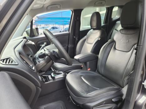 JEEP Renegade 1.3 16V 4P FLEX T270 LONGITUDE TURBO AUTOM�TICO, Foto 9