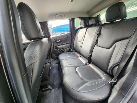 JEEP Renegade 1.3 16V 4P FLEX T270 LONGITUDE TURBO AUTOM�TICO, Foto 10