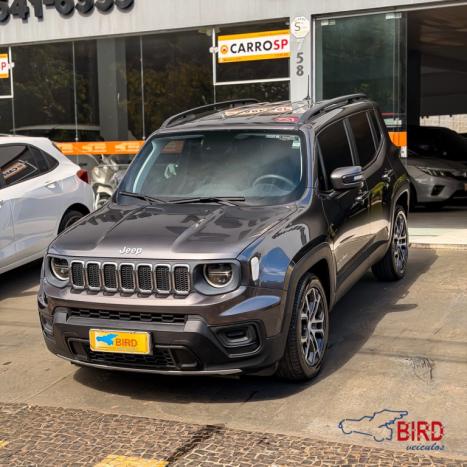 JEEP Renegade 1.3 16V 4P FLEX T270 LONGITUDE TURBO AUTOM�TICO, Foto 5