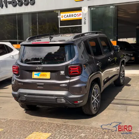 JEEP Renegade 1.3 16V 4P FLEX T270 LONGITUDE TURBO AUTOM�TICO, Foto 6