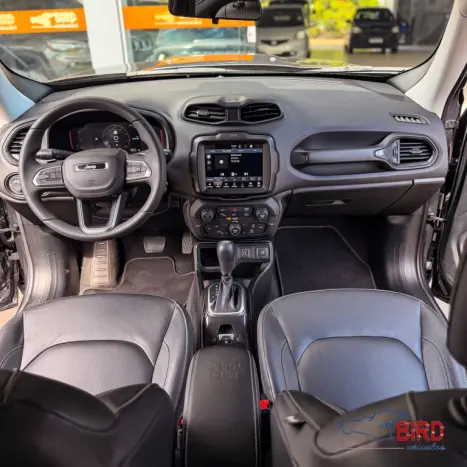 JEEP Renegade 1.3 16V 4P FLEX T270 LONGITUDE TURBO AUTOM�TICO, Foto 9