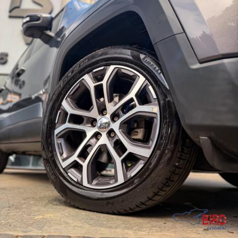 JEEP Renegade 1.3 16V 4P FLEX T270 LONGITUDE TURBO AUTOM�TICO, Foto 10