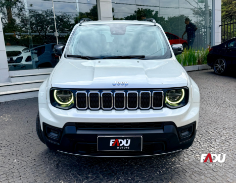 JEEP Renegade 1.3 16V 4P FLEX T270 LONGITUDE TURBO AUTOM�TICO, Foto 2