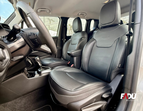 JEEP Renegade 1.3 16V 4P FLEX T270 LONGITUDE TURBO AUTOM�TICO, Foto 4