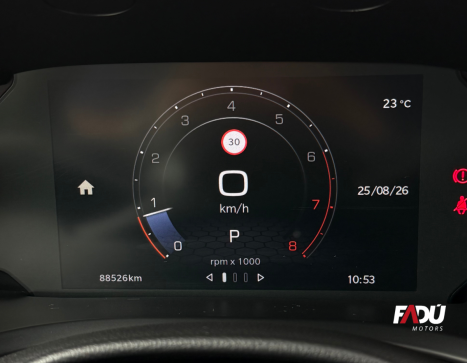 JEEP Renegade 1.3 16V 4P FLEX T270 LONGITUDE TURBO AUTOM�TICO, Foto 7