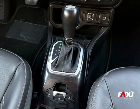 JEEP Renegade 1.3 16V 4P FLEX T270 LONGITUDE TURBO AUTOM�TICO, Foto 9
