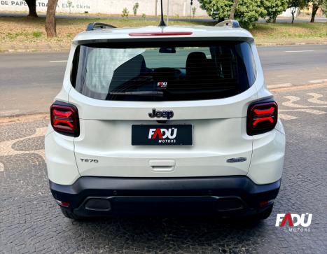 JEEP Renegade 1.3 16V 4P FLEX T270 LONGITUDE TURBO AUTOM�TICO, Foto 10