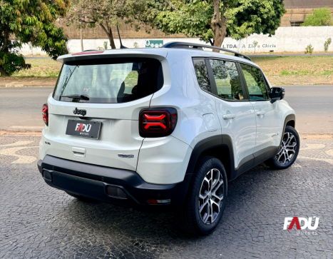 JEEP Renegade 1.3 16V 4P FLEX T270 LONGITUDE TURBO AUTOM�TICO, Foto 11