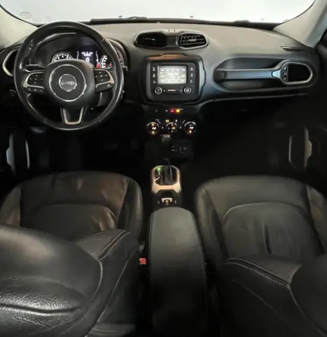 JEEP Renegade 1.8 16V 4P FLEX LONGITUDE AUTOMÁTICO, Foto 5 JEEP Renegade 1.8 16V 4P FLEX LONGITUDE AUTOMÁTICO, Foto 5