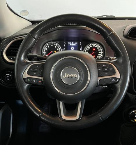 JEEP Renegade 1.8 16V 4P FLEX LONGITUDE AUTOMÁTICO, Foto 2 JEEP Renegade 1.8 16V 4P FLEX LONGITUDE AUTOMÁTICO, Foto 2