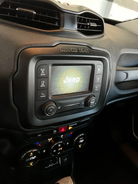 JEEP Renegade 1.8 16V 4P FLEX LONGITUDE AUTOMÁTICO, Foto 11 JEEP Renegade 1.8 16V 4P FLEX LONGITUDE AUTOMÁTICO, Foto 11