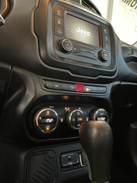 JEEP Renegade 1.8 16V 4P FLEX LONGITUDE AUTOMÁTICO, Foto 6 JEEP Renegade 1.8 16V 4P FLEX LONGITUDE AUTOMÁTICO, Foto 6