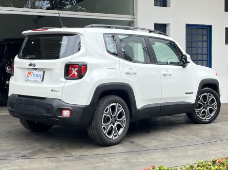 JEEP Renegade 1.8 16V 4P FLEX LONGITUDE AUTOMÁTICO, Foto 4 JEEP Renegade 1.8 16V 4P FLEX LONGITUDE AUTOMÁTICO, Foto 4