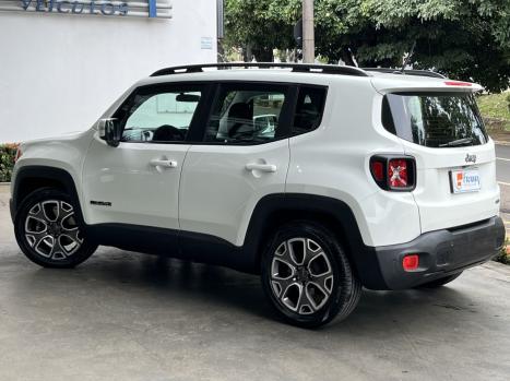 JEEP Renegade 1.8 16V 4P FLEX LONGITUDE AUTOMÁTICO, Foto 5 JEEP Renegade 1.8 16V 4P FLEX LONGITUDE AUTOMÁTICO, Foto 5