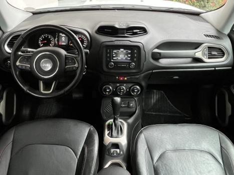 JEEP Renegade 1.8 16V 4P FLEX LONGITUDE AUTOMÁTICO, Foto 8 JEEP Renegade 1.8 16V 4P FLEX LONGITUDE AUTOMÁTICO, Foto 8