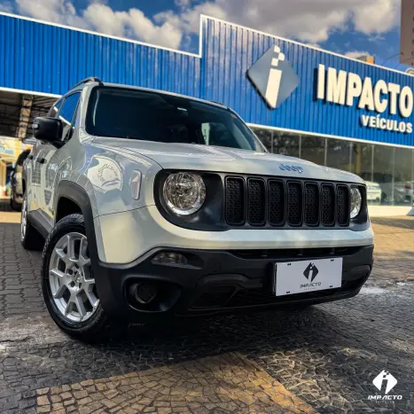 JEEP Renegade 1.8 16V 4P FLEX SPORT AUTOMÁTICO, Foto 3 JEEP Renegade 1.8 16V 4P FLEX SPORT AUTOMÁTICO, Foto 3