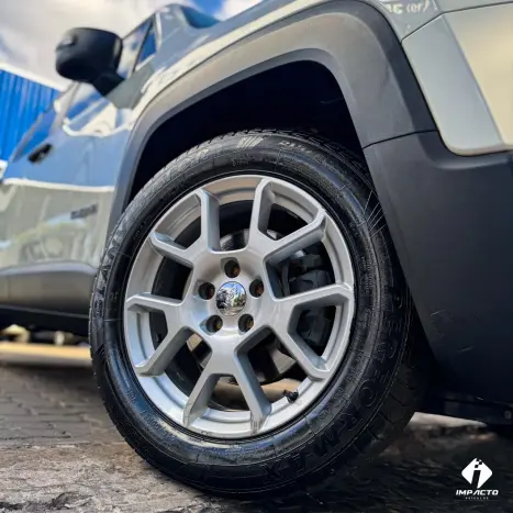 JEEP Renegade 1.8 16V 4P FLEX SPORT AUTOMÁTICO, Foto 4 JEEP Renegade 1.8 16V 4P FLEX SPORT AUTOMÁTICO, Foto 4