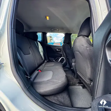 JEEP Renegade 1.8 16V 4P FLEX SPORT AUTOMÁTICO, Foto 5 JEEP Renegade 1.8 16V 4P FLEX SPORT AUTOMÁTICO, Foto 5