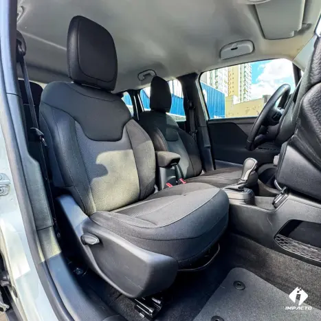 JEEP Renegade 1.8 16V 4P FLEX SPORT AUTOMÁTICO, Foto 6 JEEP Renegade 1.8 16V 4P FLEX SPORT AUTOMÁTICO, Foto 6