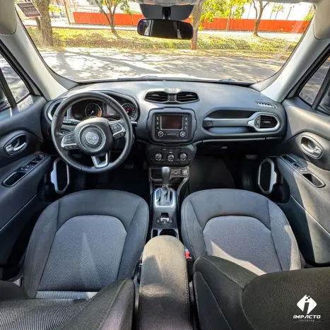 JEEP Renegade 1.8 16V 4P FLEX SPORT AUTOMÁTICO, Foto 7 JEEP Renegade 1.8 16V 4P FLEX SPORT AUTOMÁTICO, Foto 7