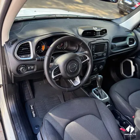 JEEP Renegade 1.8 16V 4P FLEX SPORT AUTOMÁTICO, Foto 8 JEEP Renegade 1.8 16V 4P FLEX SPORT AUTOMÁTICO, Foto 8