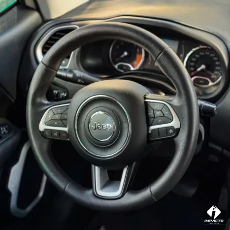 JEEP Renegade 1.8 16V 4P FLEX SPORT AUTOMÁTICO, Foto 9 JEEP Renegade 1.8 16V 4P FLEX SPORT AUTOMÁTICO, Foto 9