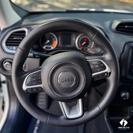 JEEP Renegade 1.8 16V 4P FLEX SPORT AUTOMÁTICO, Foto 10 JEEP Renegade 1.8 16V 4P FLEX SPORT AUTOMÁTICO, Foto 10